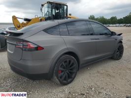 Tesla Model X 2020 Tesla Model X 2020