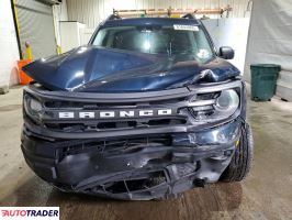 Ford Bronco 2022 1