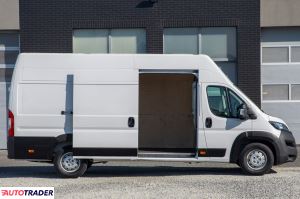 Peugeot Boxer 2024 2.2