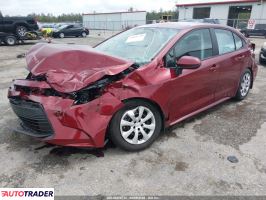 Toyota Corolla 2026 2
