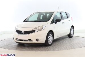 Nissan Note 2014 1.2 79 KM