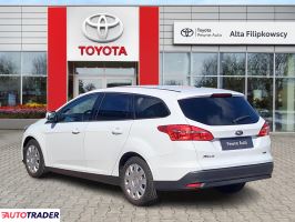 Ford Focus 2016 1.0 100 KM