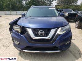 Nissan Rogue 2019 2 Nissan Rogue 2019 2