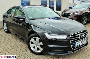 Audi A6 2017 2.0 190 KM Audi A6 2017 2.0 190 KM