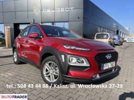 Hyundai Kona 2020 1.0 120 KM