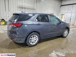 Chevrolet Equinox 2022 1