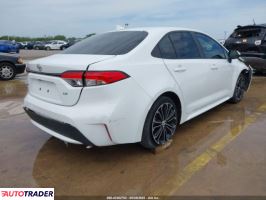 Toyota Corolla 2021 1