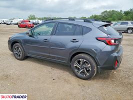 Subaru Pozostałe 2024 2