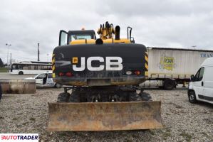 JCB JS 160W 2016r. JCB JS 160W 2016r.
