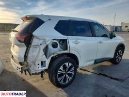 Nissan Rogue 2023 1