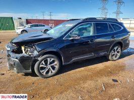 Subaru Outback 2021 2
