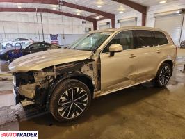 Volvo XC90 2025 2