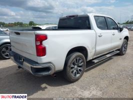 Chevrolet 1500 2020 5 Chevrolet 1500 2020 5
