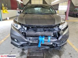 Honda HR-V 2022 1