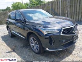 Acura RDX 2022 2 Acura RDX 2022 2