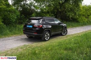 Jeep Compass 2017 1.4 167 KM Jeep Compass 2017 1.4 167 KM