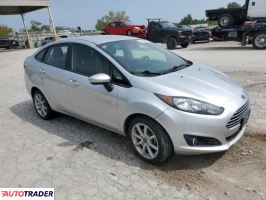 Ford Fiesta 2019 1 Ford Fiesta 2019 1