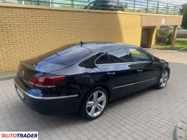 Volkswagen Passat CC 2012 2.0 200 KM