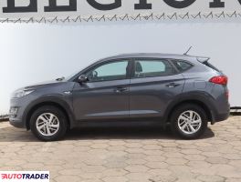 Hyundai Tucson 2019 1.6 130 KM Hyundai Tucson 2019 1.6 130 KM