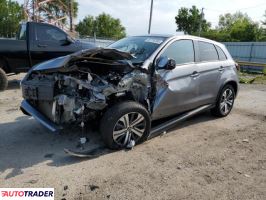 Mitsubishi Outlander 2021 2 Mitsubishi Outlander 2021 2