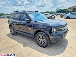 Ford Bronco 2023 1