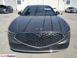 Hyundai Genesis 2023 3