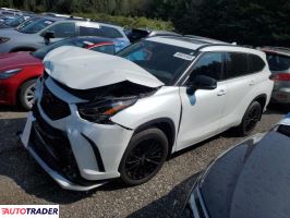 Toyota Highlander 2023 2