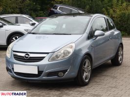 Opel Corsa 2008 1.2 88 KM Opel Corsa 2008 1.2 88 KM