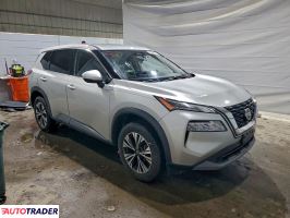 Nissan Rogue 2021 2