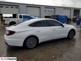 Hyundai Sonata 2023 2