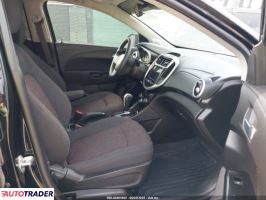 Chevrolet Pozostałe 2019 1 Chevrolet Pozostałe 2019 1