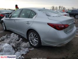 Infiniti Q50 2020 3