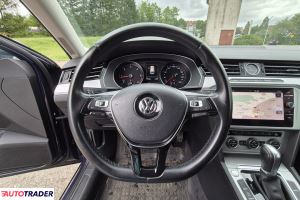 Volkswagen Passat 2018 2.0 150 KM Volkswagen Passat 2018 2.0 150 KM