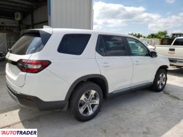 Honda Pilot 2025 3