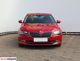 Skoda Superb 2018 2.0 147 KM Skoda Superb 2018 2.0 147 KM