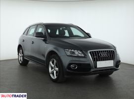 Audi Q5 2010 2.0 207 KM Audi Q5 2010 2.0 207 KM