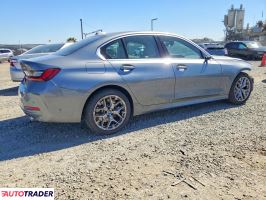 BMW 330 2025 2