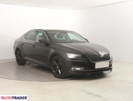 Skoda Superb 2019 2.0 268 KM