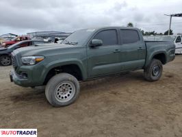 Toyota Tacoma 2022 3