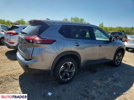 Nissan Rogue 2024 1