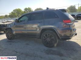 Jeep Grand Cherokee 2018 3