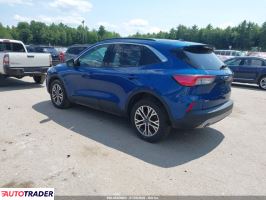 Ford Escape 2022 1