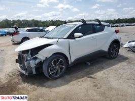 Toyota C-HR 2020 2 Toyota C-HR 2020 2