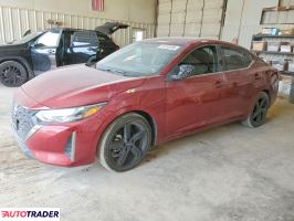 Nissan Sentra 2024