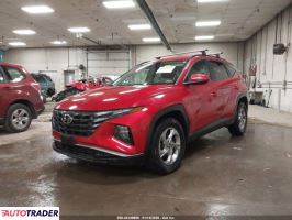Hyundai Tucson 2022 2