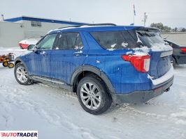 Ford Explorer 2020 2
