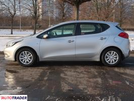 Kia Ceed 2013 1.4 97 KM