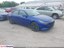 Hyundai Elantra - zobacz ofertę