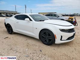 Chevrolet Camaro 2019 3