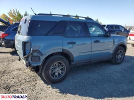Ford Bronco 2023 1 Ford Bronco 2023 1